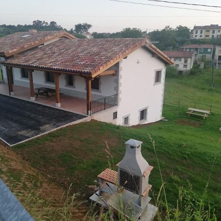 Los Fresnos De Ribadesella 4 Personas Екстериор снимка